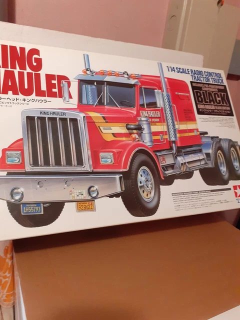 Ricambio Tamiya 1/14 Parti A L Per Globo Camion King Hauler 10115105