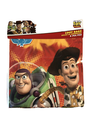 toy story goody bags