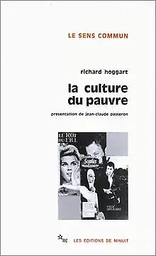 La culture du pauvre de Richard Hoggart | Livre | état bon