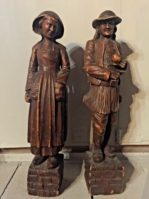 Ancienne Goujonnière En Zinc Des Années 50 – Vivier / Bourriche – 40 Cm