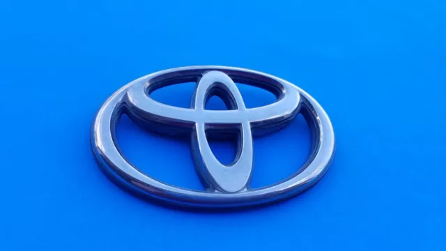 94 95 96 97 98 99 Toyota Celica Rear Trunk Lid Emblem Logo Badge Symbol Oem B9