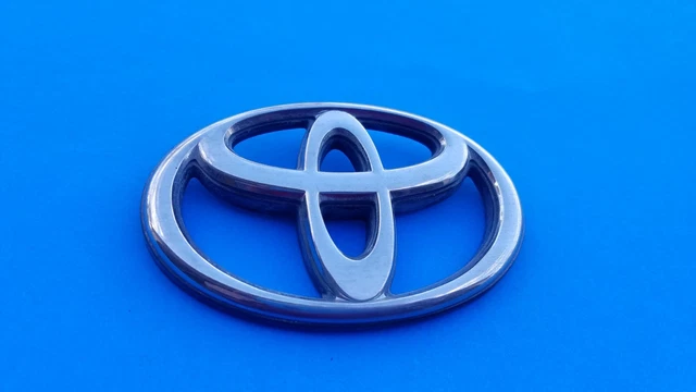 94 95 96 97 98 99 Toyota Celica Rear Trunk Lid Emblem Logo Badge Symbol Oem B9