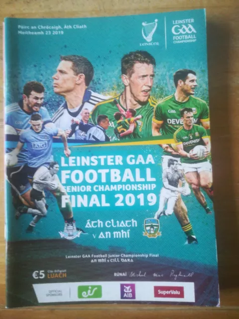 Leinster football championship 2019 online