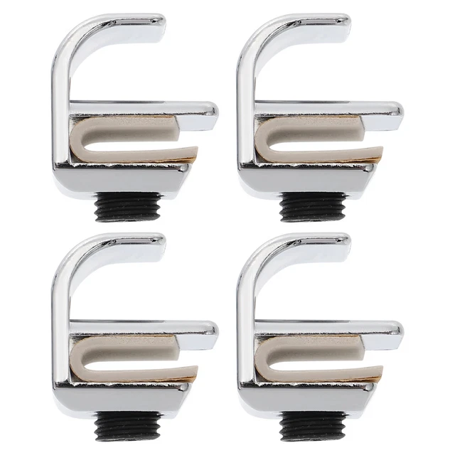 4 Pcs Glass Door Knobs Cabinet Handle Glass Drawer Knobs Accessories