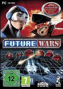 Future Wars by NBG EDV Handels & Verlags GmbH | Game | condition very good