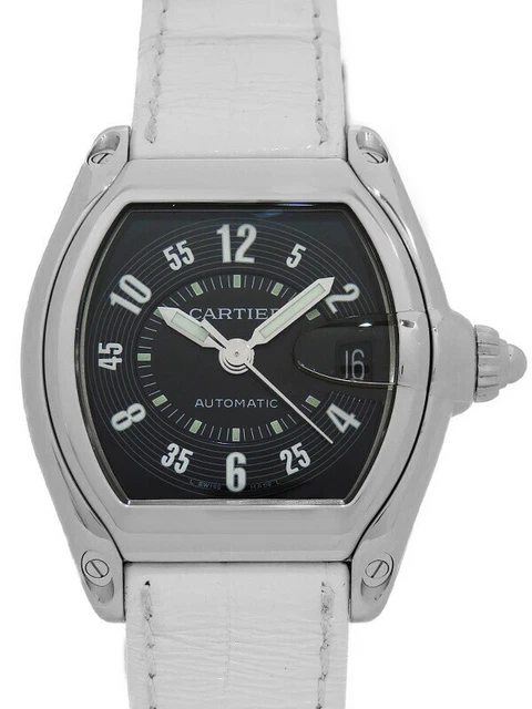 Cartier Roadster LM W62004v3 #T462