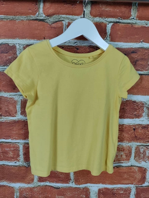 Pacchetto Ragazze Età 3-4 Anni Next M&S Summer Tops Pantaloncini Aloha Set 104Cm 3