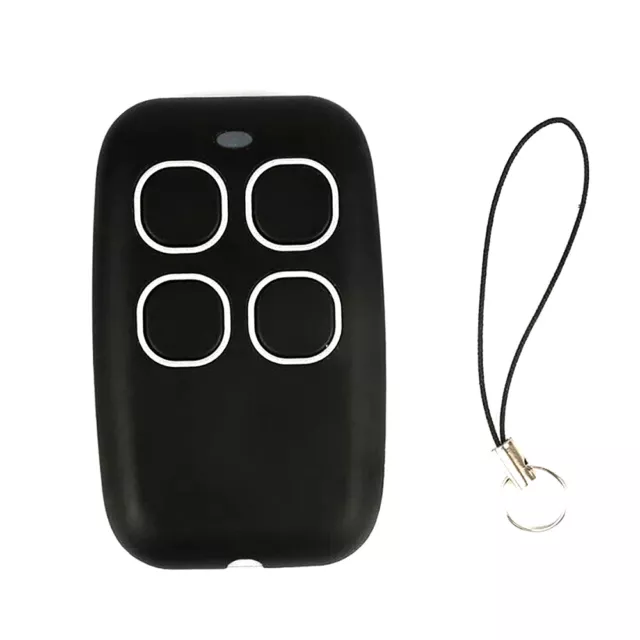 For 280-868MHZ Multi Frequency Garage Remote Controller Garage Multi Brand