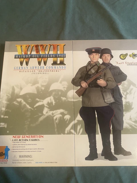 使い勝手の良い】 ➀ ドラゴン 1/6 1945 Reschke」曹長 ドイツ 「Willi 