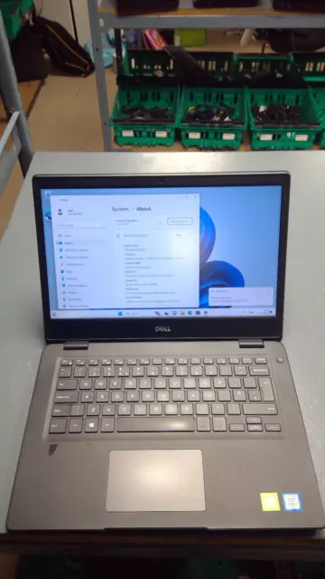 Dell Latitude 3400 Core i7-8565U - 16GB Ram -Nvidia MX130 -256GB SSD -Win11 0160