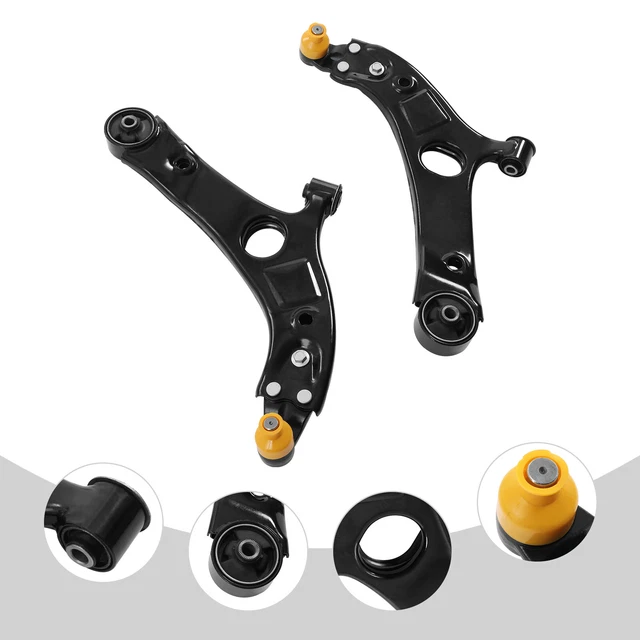 FRONT LOWER CONTROL Arms Kit For 20112016 Hyundai Sonata Kia Optima