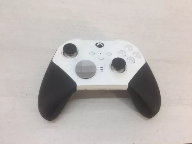 Microsoft Elite Series 2 Core Wireless Controller for Xbox One,Series X, S White