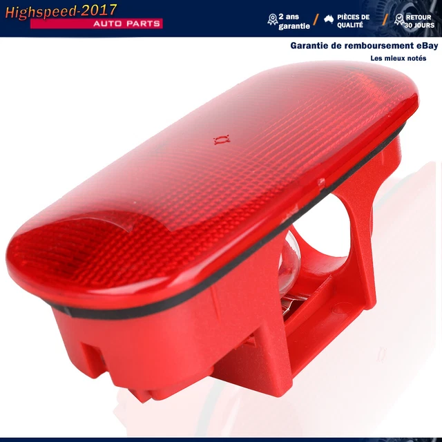 3ème Feu Stop Central Arrière Pour Opel Movano 2010-2016 - Neuf - Référence 2654000Q0C / 4419392