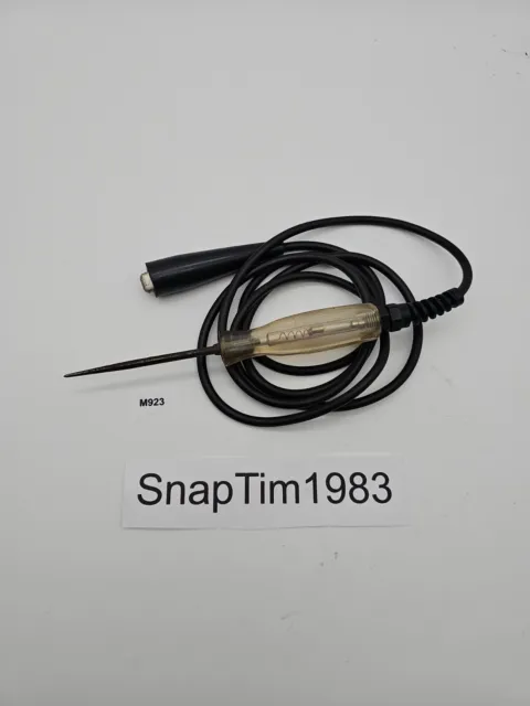 Snap On Tools CT4E 6v 12v Automotive Test Light Continuity Circuit Tester