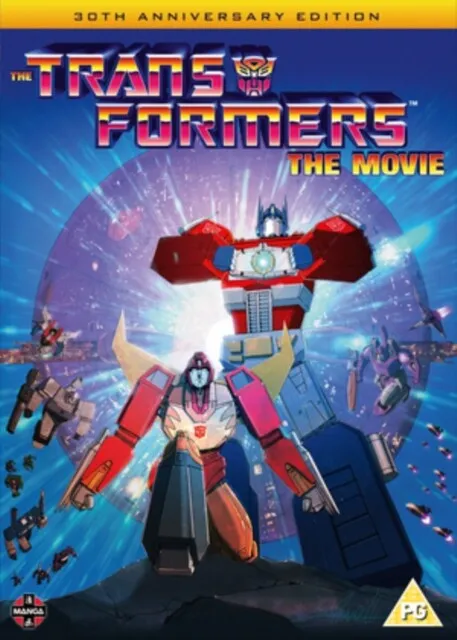 Neuf Transformers le Film - Édition Anniversaire DVD [2017]