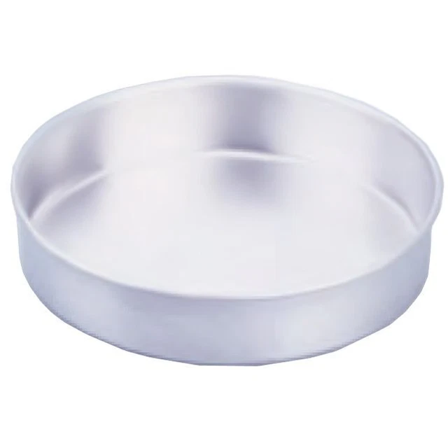 Vollrath 5347 Wear-Ever 9" Aluminum Layer Cake Pan