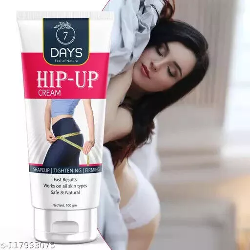 7 Days up Shaping Cream Crema tónica corporal para mujeres Mujeres (100...