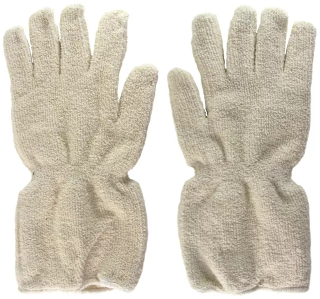 Coppia TERI-THERM GUANTI RESISTENTI AL CALORE Guanto extra lungo | Taglia 10