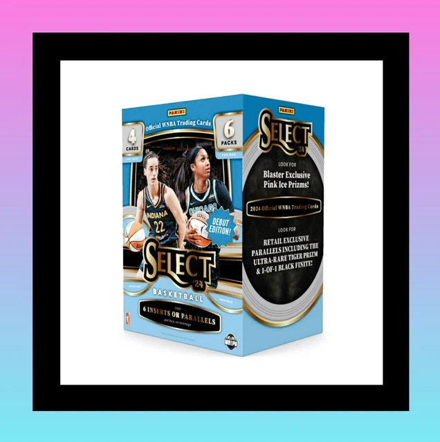 Caitlin Clark Rookie Card LOADED! WNBA PGI 10 Collector's Box  4 Graded  Rookie Cards & Rarities Featuring Caitlin Clark, Angel Reese, A'Ja Wilson &  More Caitlin Clark Rookie Card Graded