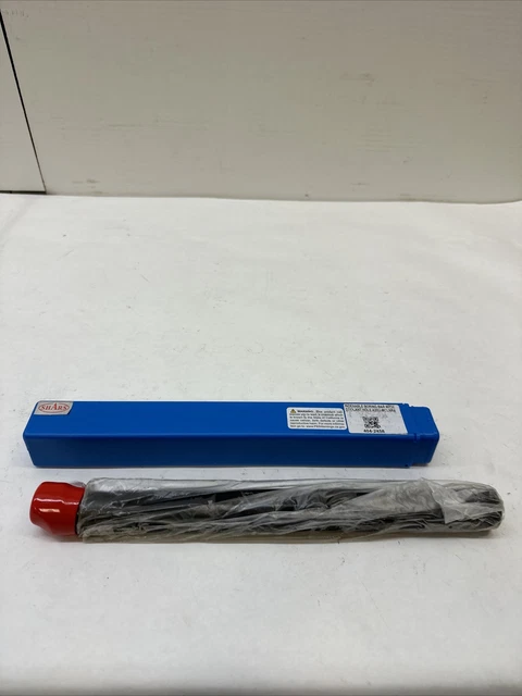 A20U-MCLNR-4 Coolant through steel boring bar 1-1/4" shank for cnmg 43_ insert