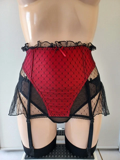 Serre-taille Porte-jarretelles Implicite - Noir Taille 2 - Neuf Jamais Porté (sans étiquette)