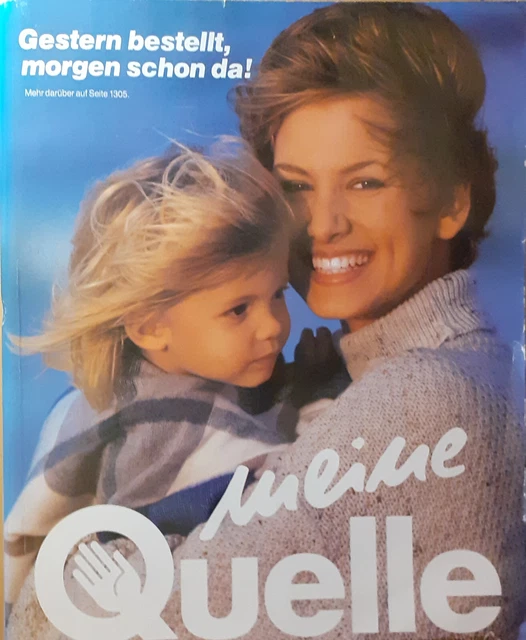 Quelle- Katalog-Herbst-Winter- 1994/95