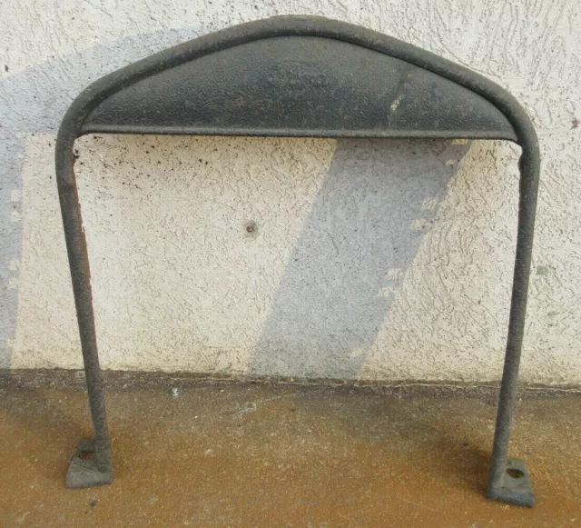 Antique 1924-25 Model T Ford Pickup Truck Radiator Cover Grill Hot Rod Rat Rod A