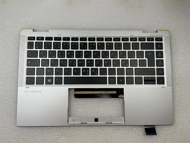 Clavier AZERTY Pour HP Pavilion DV7-4000 - Réf. LX9 AELX9F00210 - Neuf Ouvert, Sans Cadre