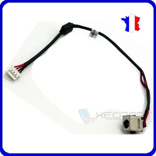 Connecteur Jack D'alimentation DC Pour Acer Aspire E1-510P - Pièce Neuve - Modèle DC30100PR00