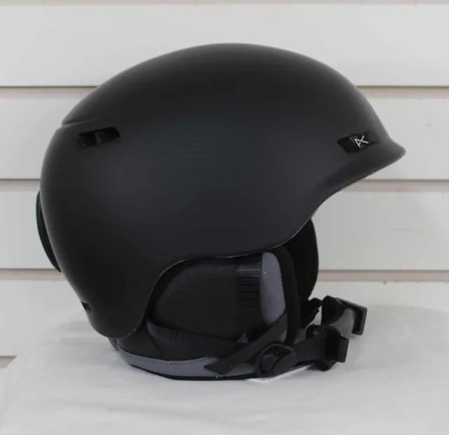 Anon Rodan Mens Snowboard Helmet Adult Small (52 - 55 cm) Black New