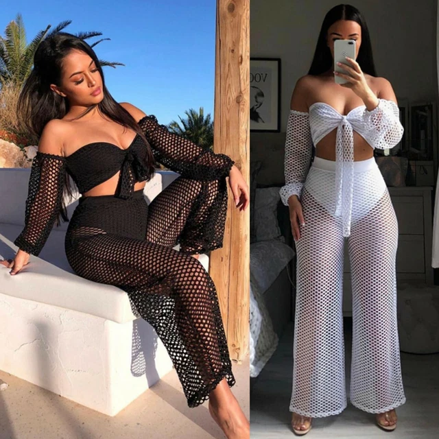 Pantalon sales fete femme