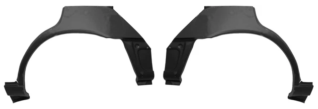 Wheel Arch quarter panel rear fender repair 89-95 Toyota Pickup