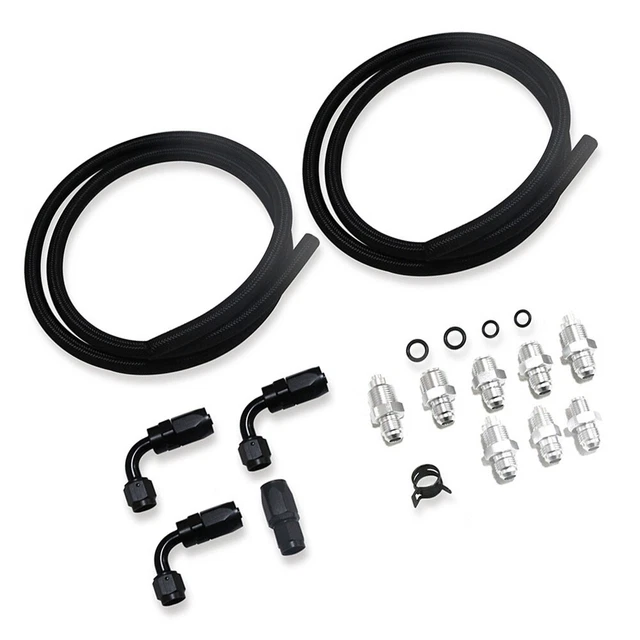 Kit Tuyau Pompe Direction Assistée SPORTARC - Compatible LS 551082