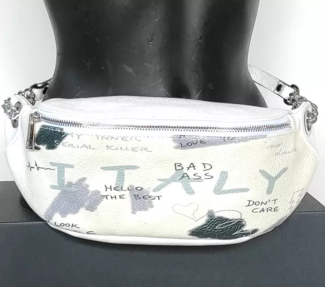 Marsupio sales bianco donna