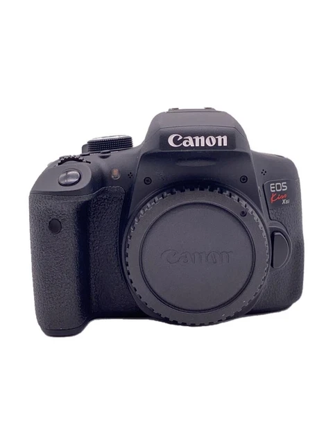Canon EOS Kiss X8i（W）DS126571 Wi-Fi/NFC Canon Digital SLR Camera EOS Kiss X8i Body 24.2 megapixels