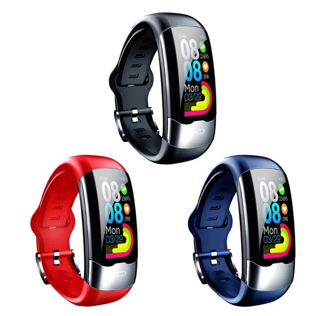 ECG PPG for Bracelet HRV Monitor for