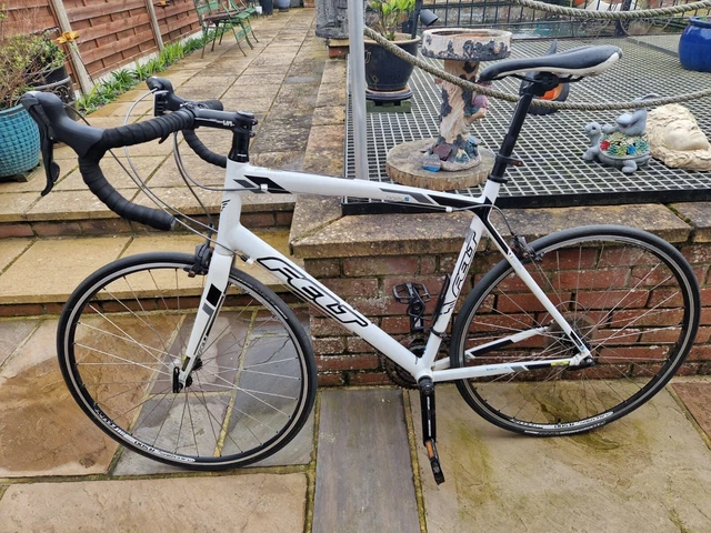 FELT NINETY 5 Road Bike Racing Bike Bargain 99.00 PicClick UK