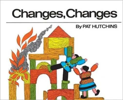 Pat Hutchins Changes, Changes (Relié)