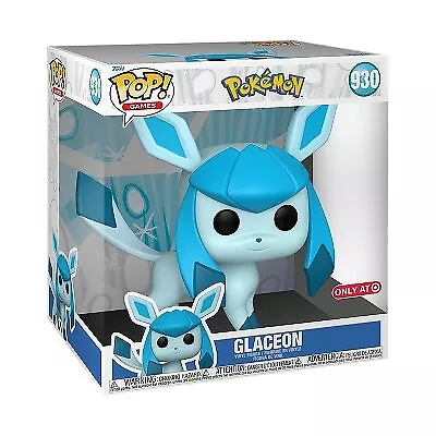 Funko POP!  Games: Pokemon - Glaceon