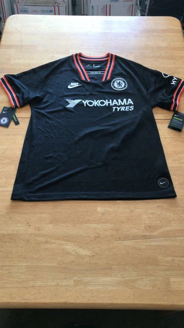 chelsea yokohama jersey black