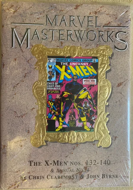 Marvel Masterworks Uncanny X-Men vol 5 variant (40) RARE 1470 Printed NEW