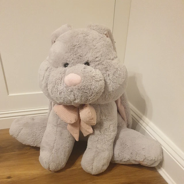 Hugfun plush bunny outlet