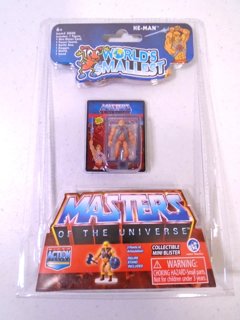 FIGURINE LES MAÎTRES de l'univers MOTU Altaya Whiplash Lézor N° 14 EUR