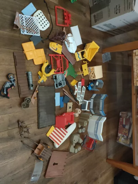 Lot Divers Playmobil