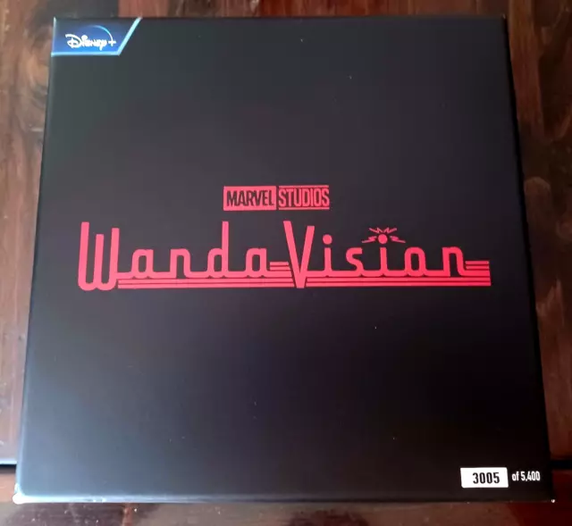 Marvel Studio - WandaVision - Power Pack Tiara Jewelry Set - GameStop Exclusive