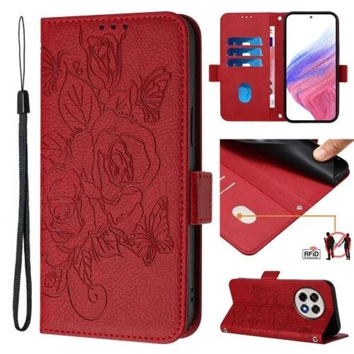 Compatibile con OnePlus 10 Pro One Plus 10Pro 5G Custodia a portafoglio in vetro temperato protezione dello schermo con cerniera in pelle flip cover porta carte accessori per On 1Plus 1