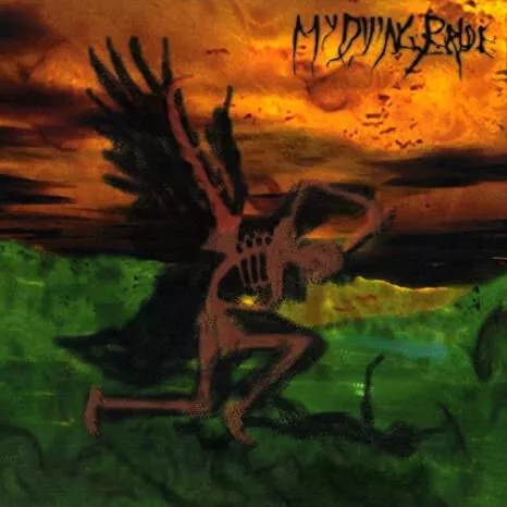 My Dying Bride - The Dreadful Hours - New Vinyl Record - I4z