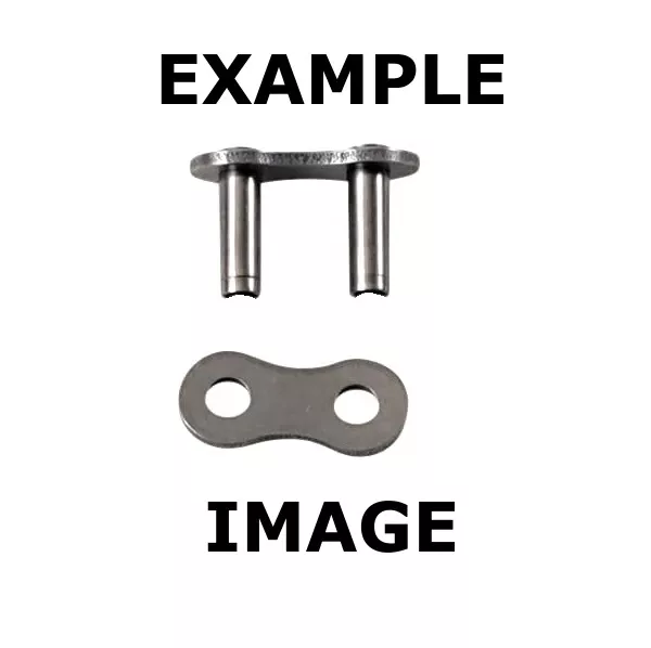 EK 530 QX-Ring Rivet Link for Yamaha FZR750R OW-01 1989 to 1992