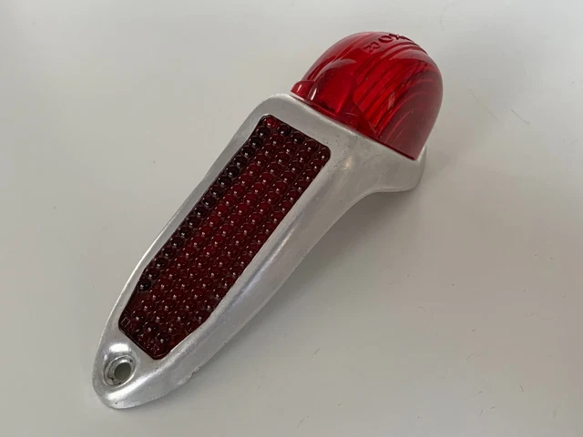 NOS FEU ARRIÈRE SOUBITEZ H 901 N 1970s-1980s Rear Light Taillight Old