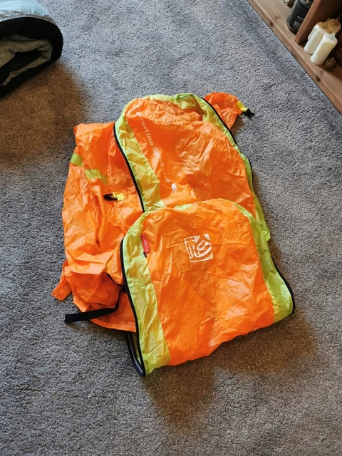 Paragliding GIN Concertina Compress Bag Paragliding GIN Concertina Compress Bag